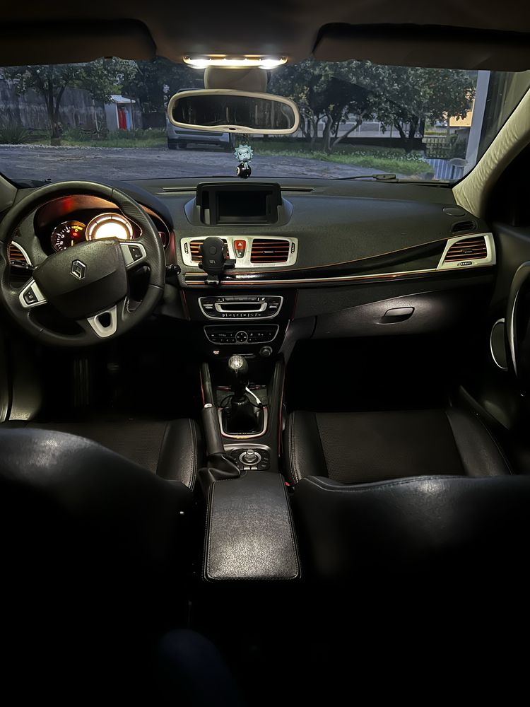 Renault Megane III coupe