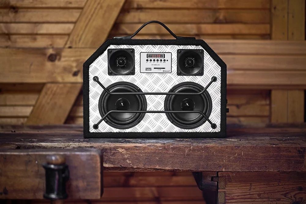 Głośnik skrzynia Mac Audio BT 210 / nowa