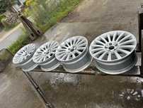 Oryginalne felgi BMW styling 235 rozmiar 19” dwie szerokosci 8,5 i 9,5