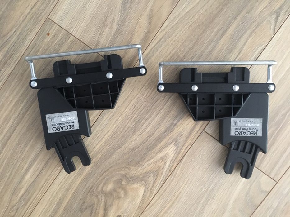 Adapter Recaro do wózka Jedo