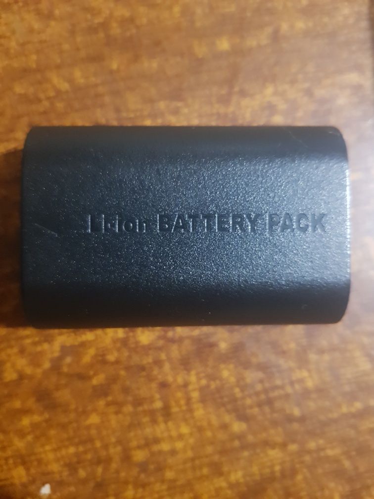 Батарея для canon lp-e6  аккумулятор
