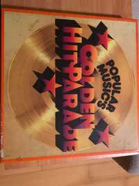 coleção discos vinil Golden Hit Parade