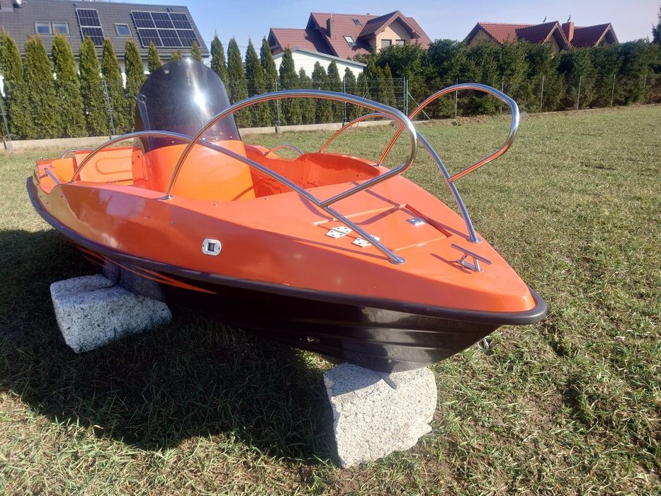 Motorówka Darmar 470 Open