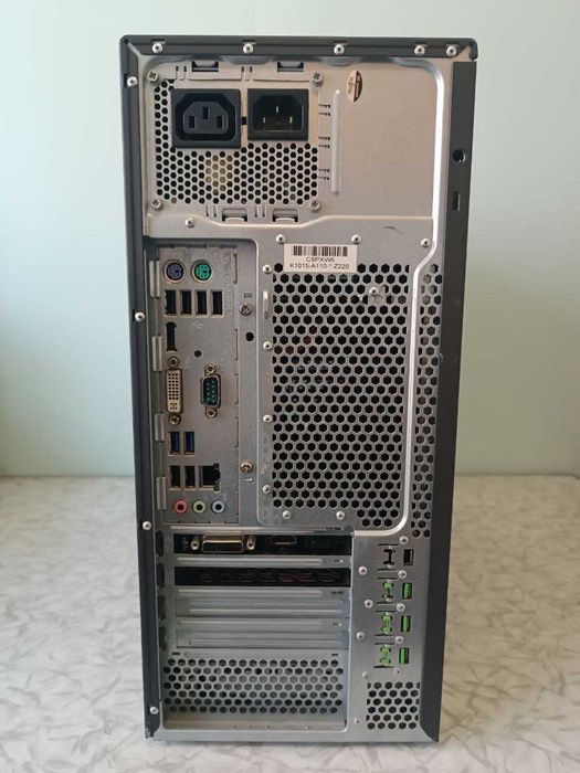 Системный блок-компьютер Fujitsu I5-3750/RAM 16Gb/SSD+HDD 500Gb
