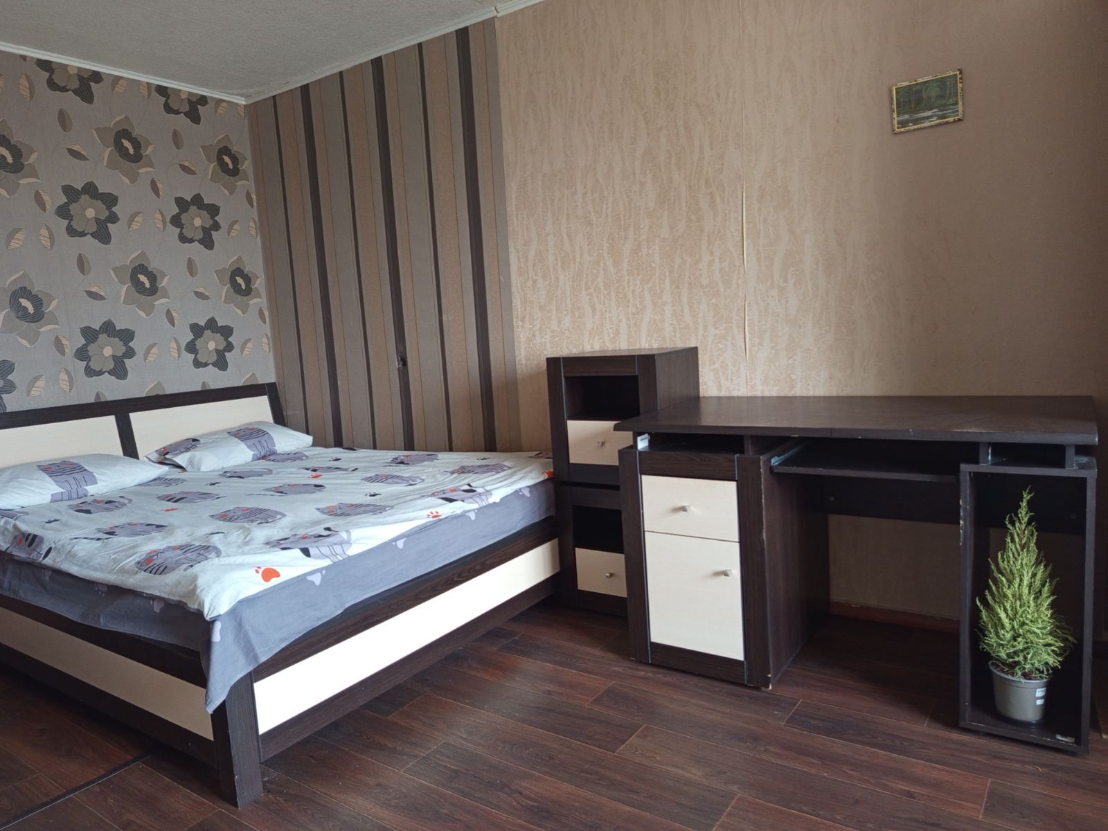 1 к кв в Центрі міста на вулиці Покровський 28.