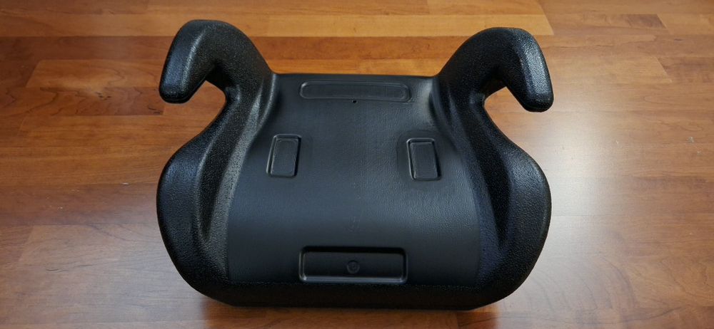 Safety 1st - Assento Elevatório Preto Grupo 2-3 (15 a 36 kg)