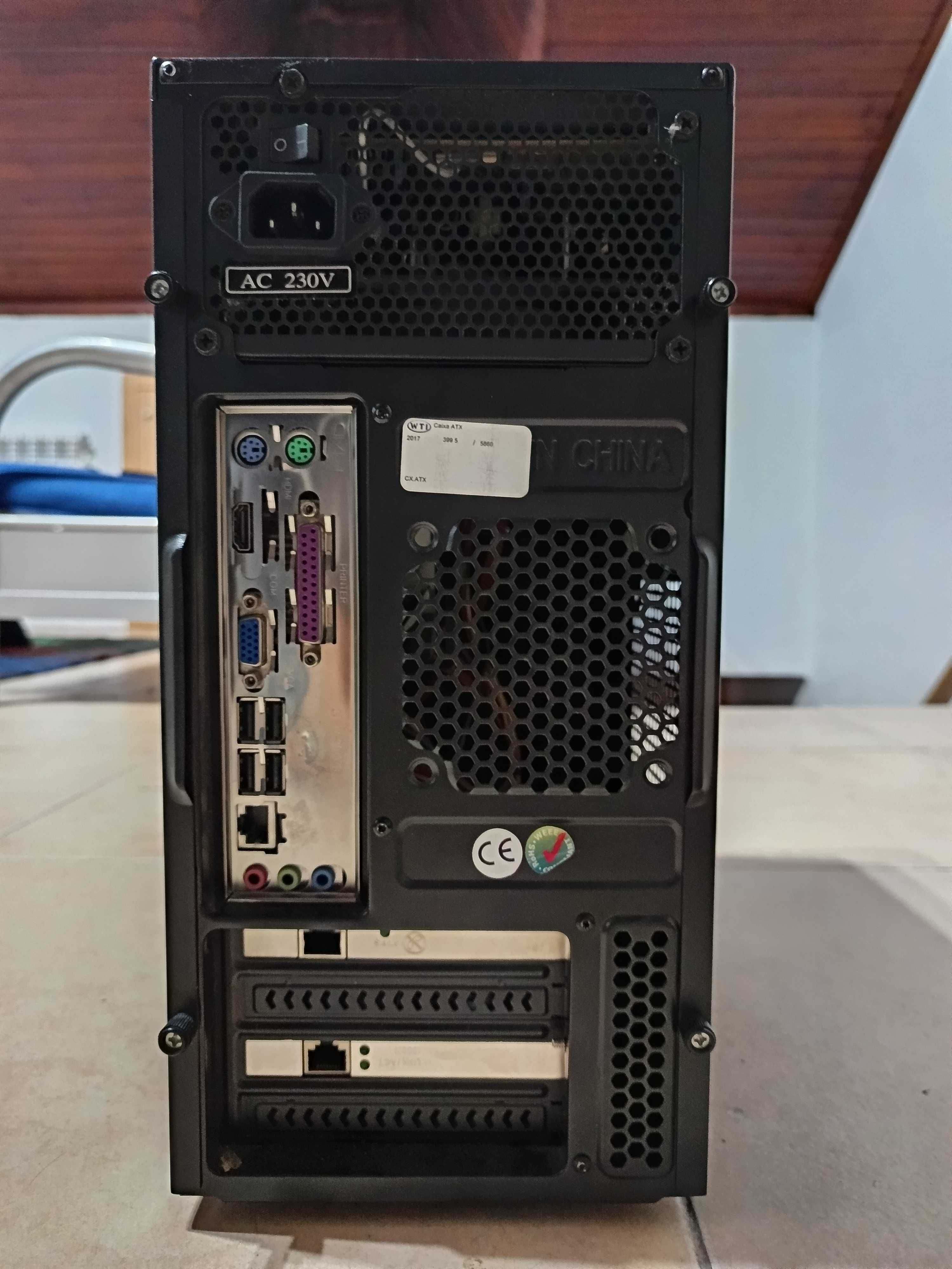 Computador de secretaria I5