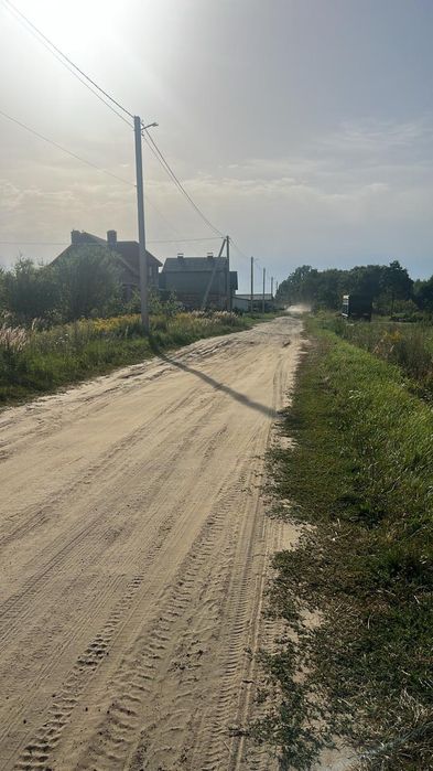 Ділянка під забудову