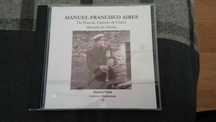 CD - Manuel Francisco Aires - Gaiteiro de Cércio