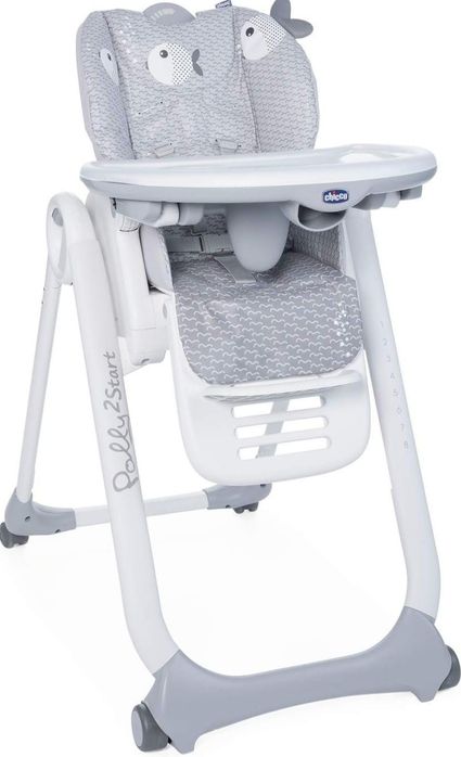 Cadeira de Refeição CHICCO Polly 2 Start