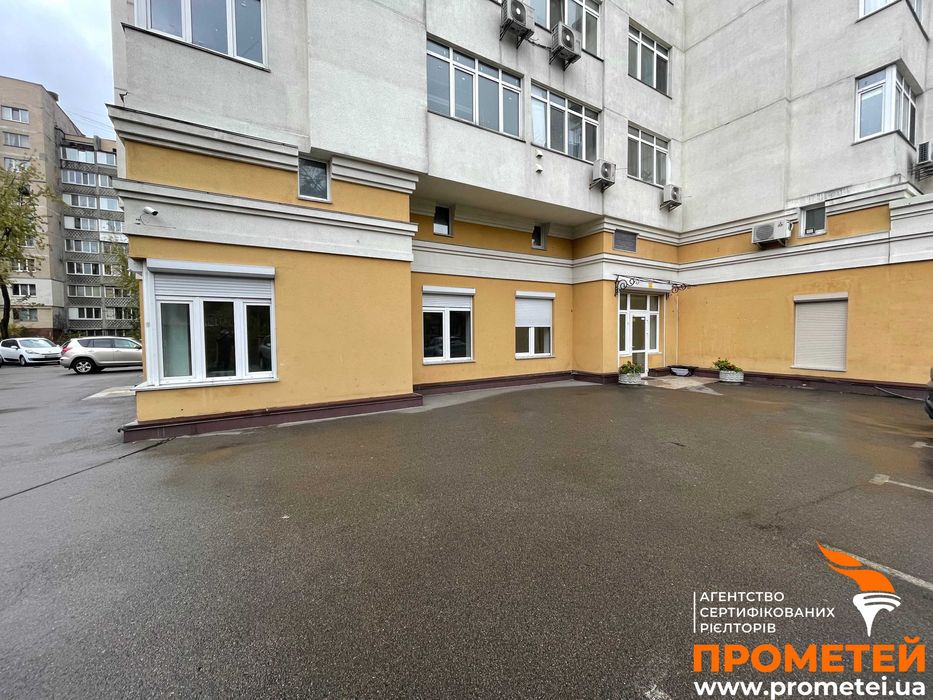 Продаж комерційної нерухомості вул. Гетьмана Вадима 30б, Шулявка