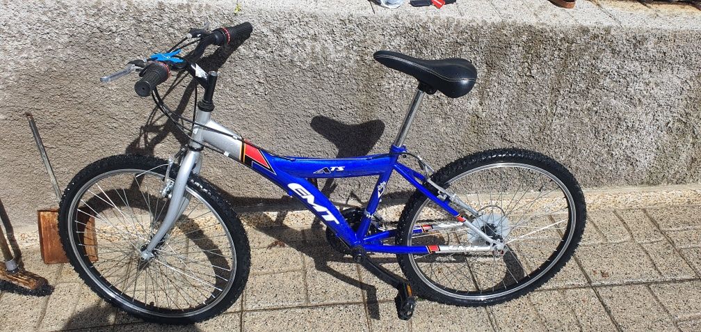 Bicicleta seminova