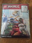 posciel ninjago nowa
