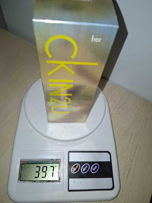 Туалетна вода для жінок Calvin Klein Ck In2U 100 мл