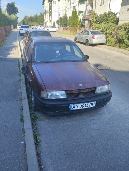 Продам Opel Vectra 1.8 газ/бензин