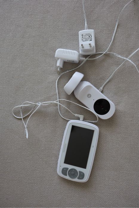 Kamera niania elektroniczna motorola ease 34 kamerka dla dziecka