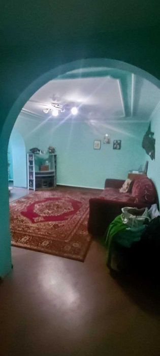 Велика 4х кімнатна квартира в центрі міста