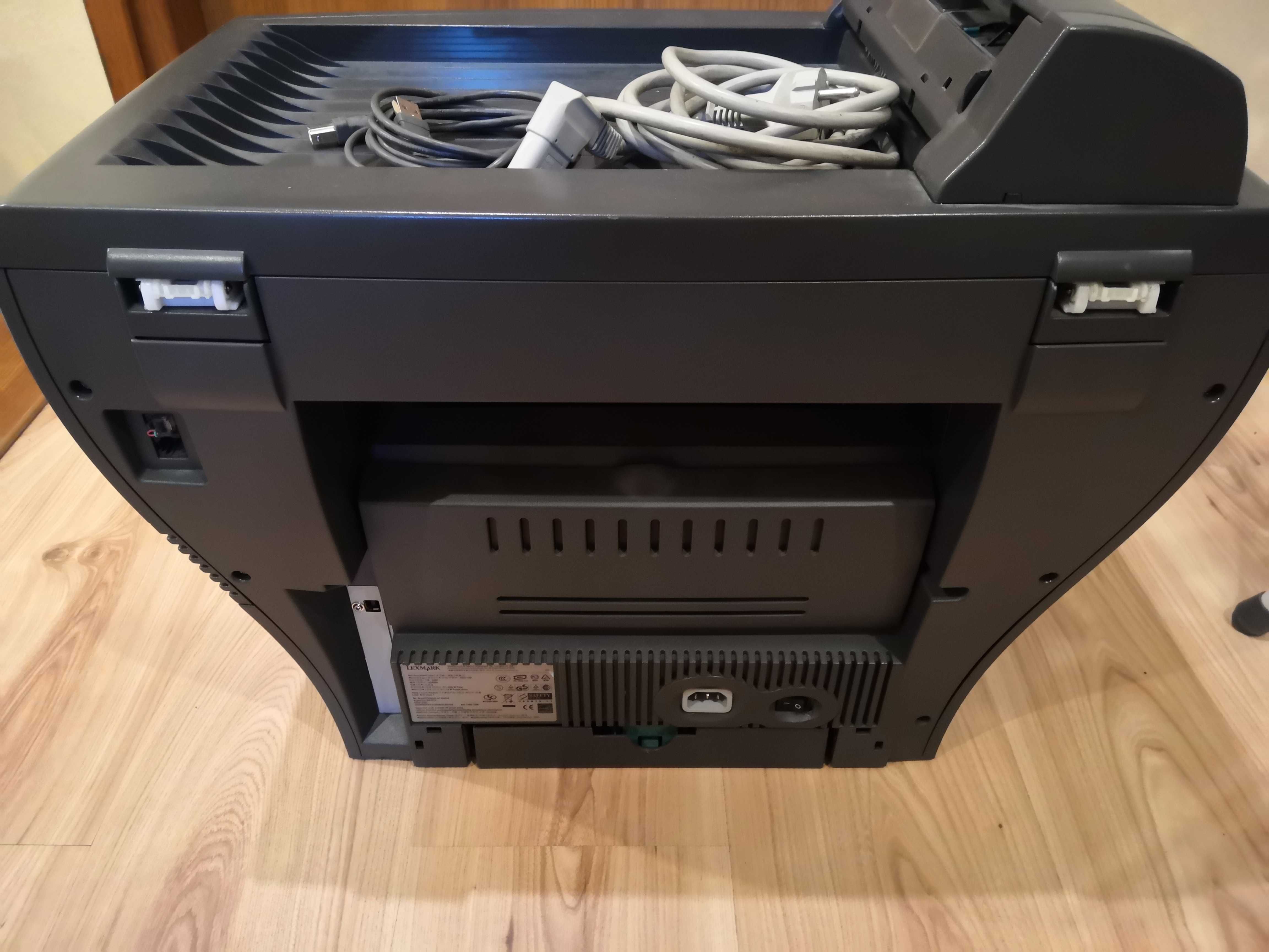 Drukarka laserowa Lexmark X340