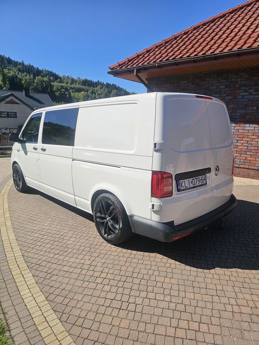 Volkswagen Transporter 9 osób faktura