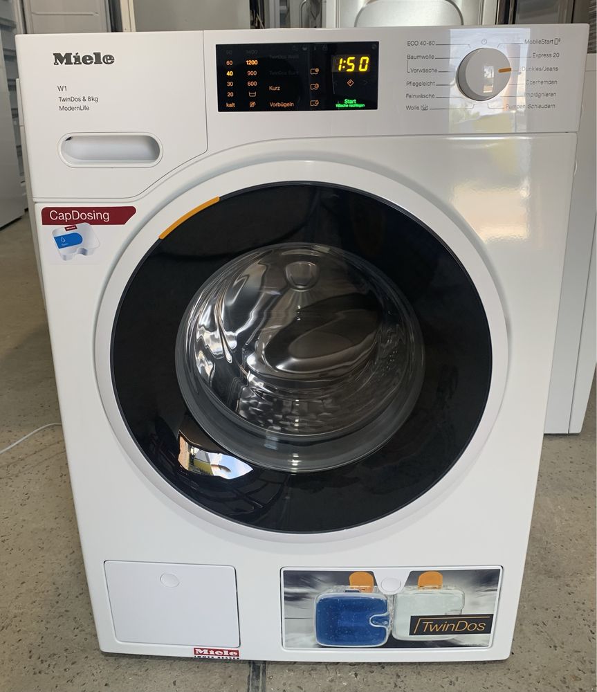 Пральна машинка Miele WWD 660