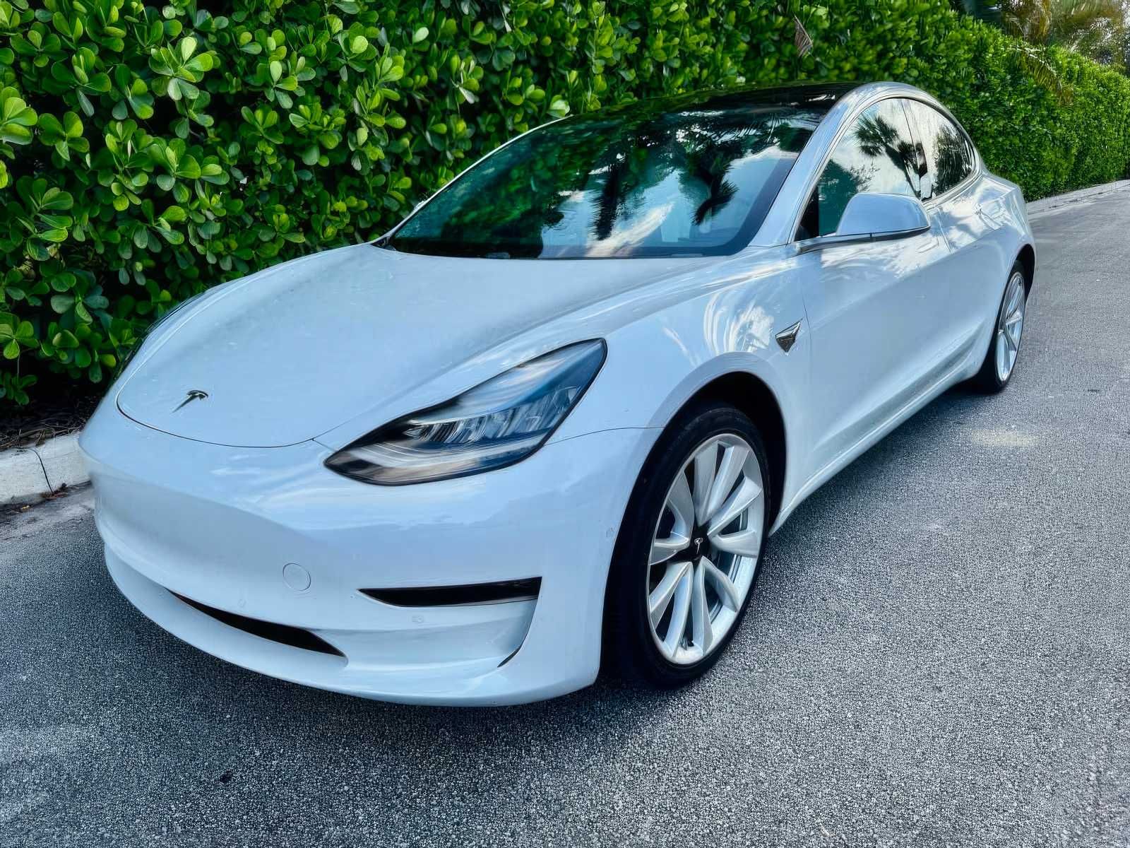 2018 Tesla Model 3 Mid Range