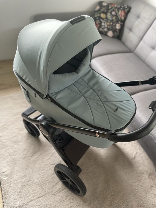 Espiro Yoga 2w1 wózek głęboko-spacerowy