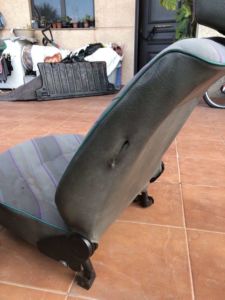 Bancos Completos Polo 86C - Baixa de Preço