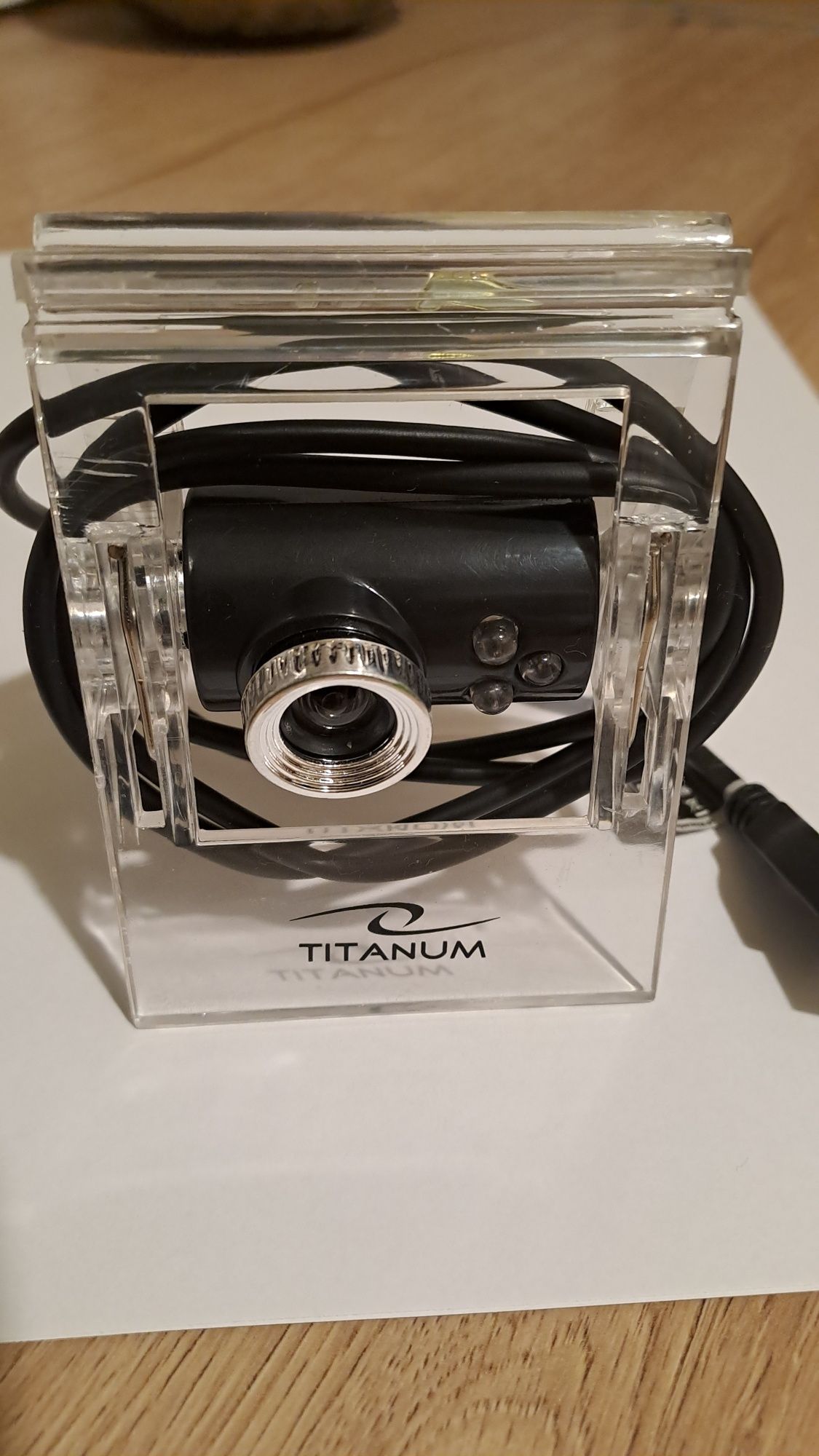 Kamera internetowa TITANUM TC101
