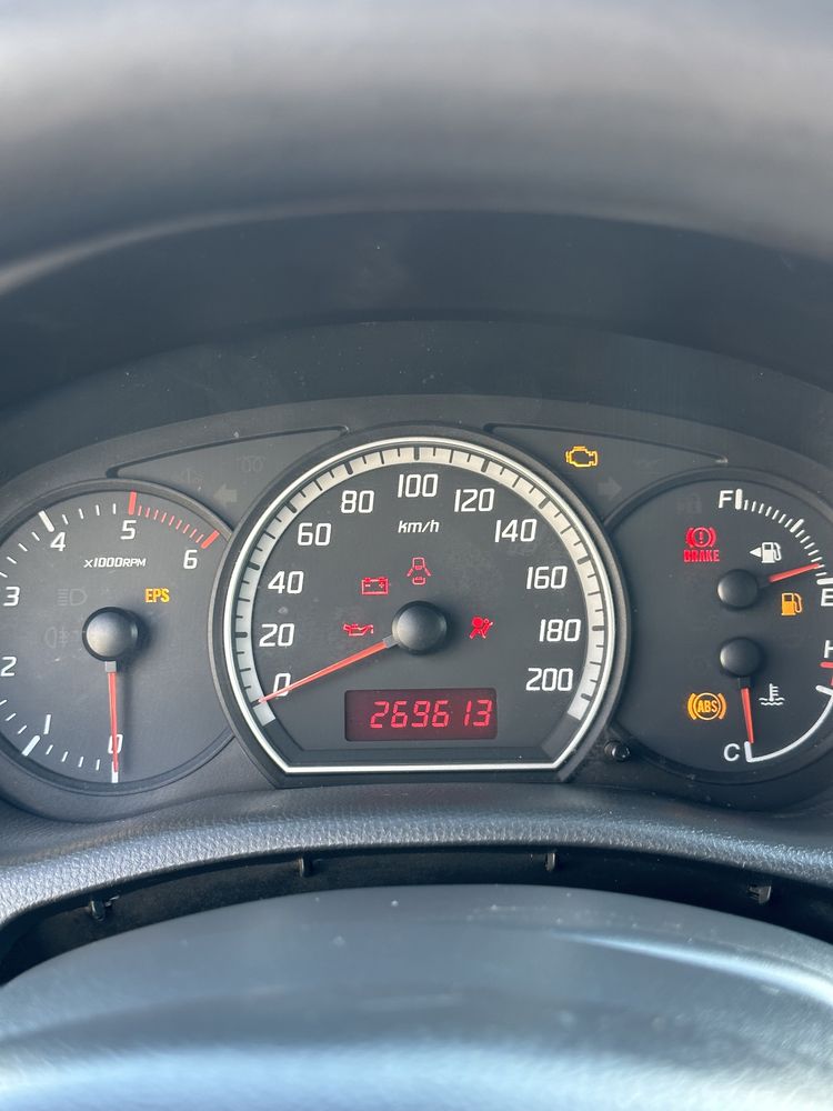 Suzuki swift diesel