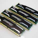 RAM DDR3 24GB Crucial Ballistix