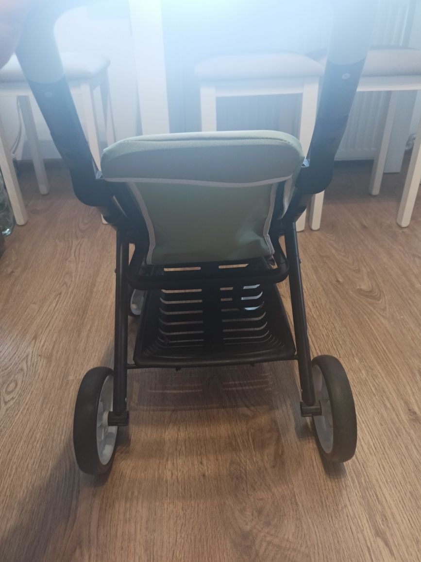 Wózek dla lalek Maxi Cosi Quinny 2w1