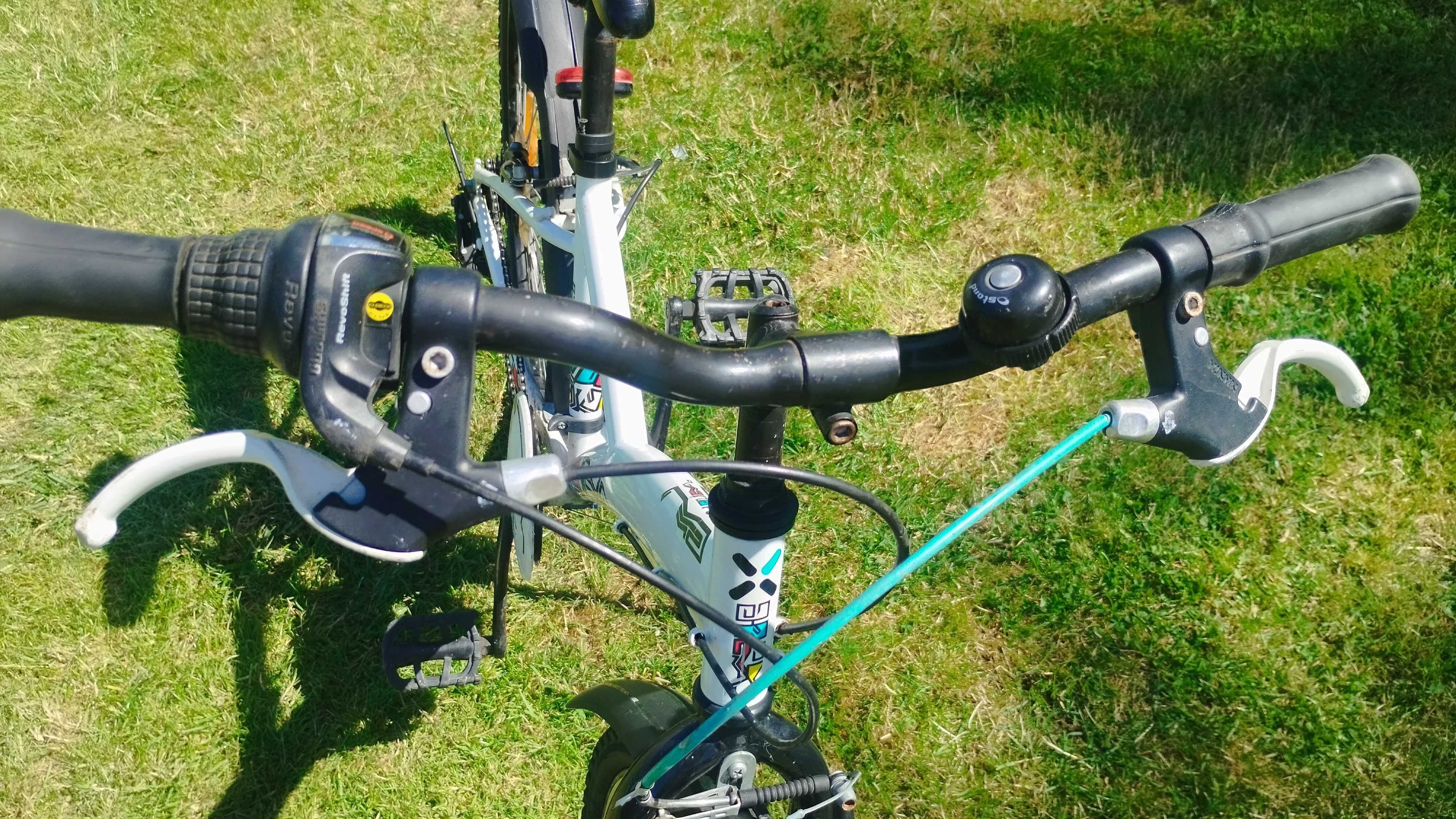 Rower btwin koła 24"