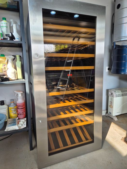 Chłodziarka na wino Kuppersbusch