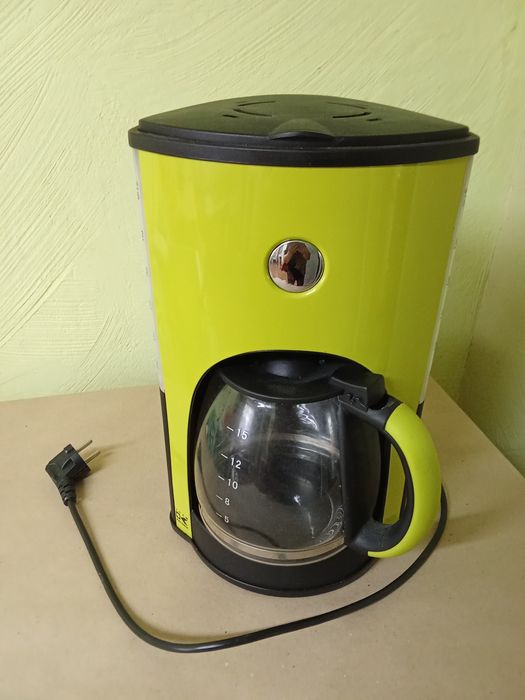 Капельная кофеварка Каlorik Filter