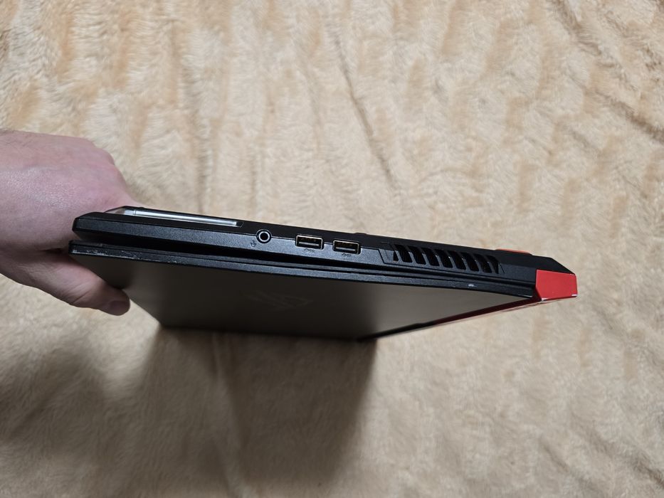 Asus ROG Strix G15 Ryzen 9 5980HX 16GB SSD 512GB RX 6800