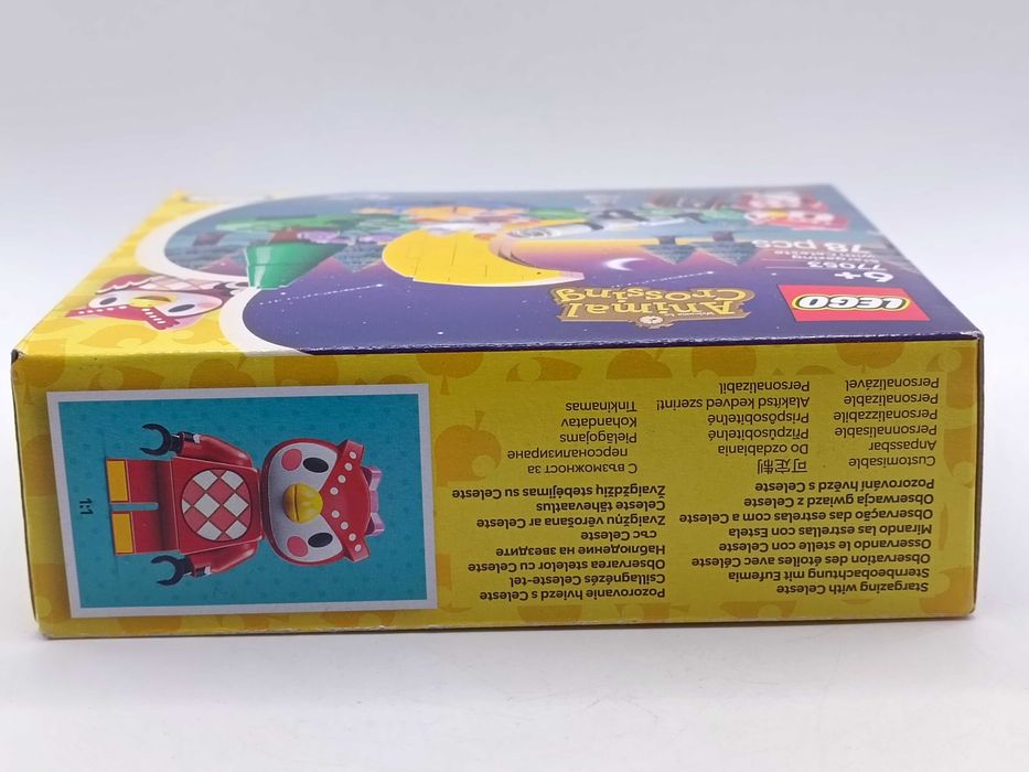 Lego 77053 Animal Crossing Obserwacje Gwiazd Z Celeste 680/08/25s 1