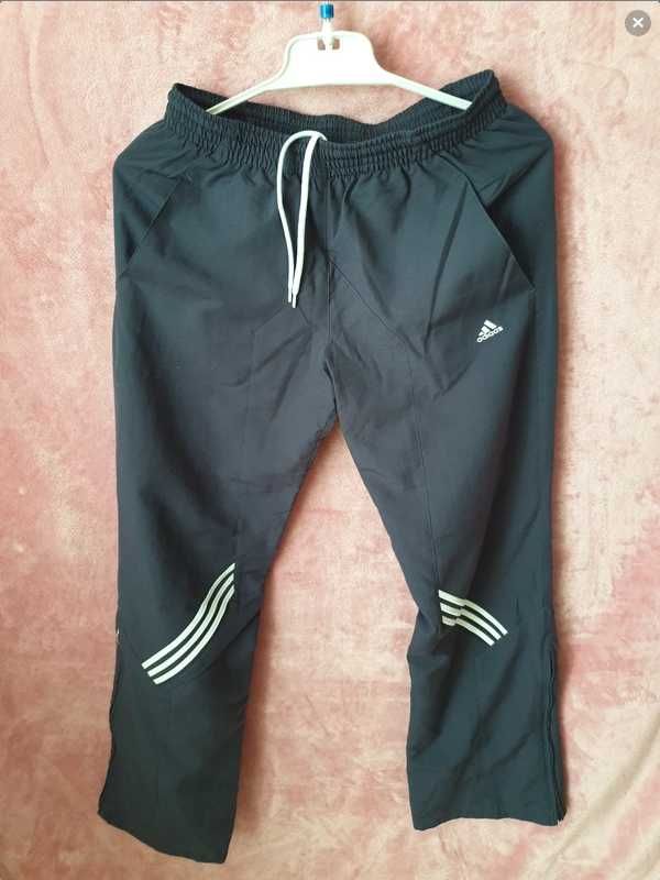 Komplet Dres Sportowy Adidas Bluza + Spodnie XS U8