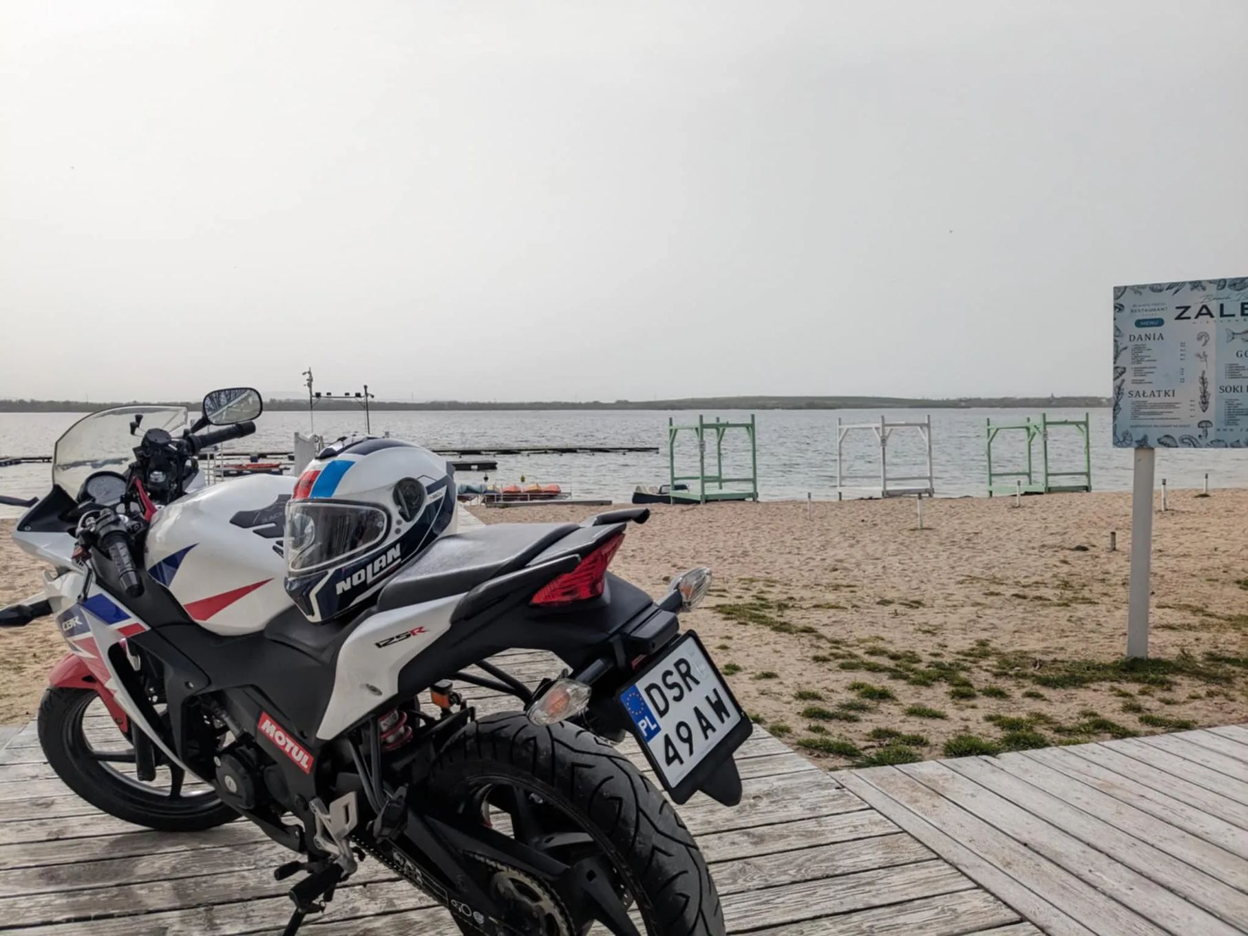 Honda CBR Honda CBR 125
