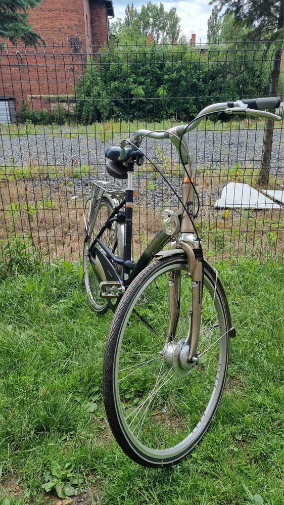 Rower Batavus Holenderski damski