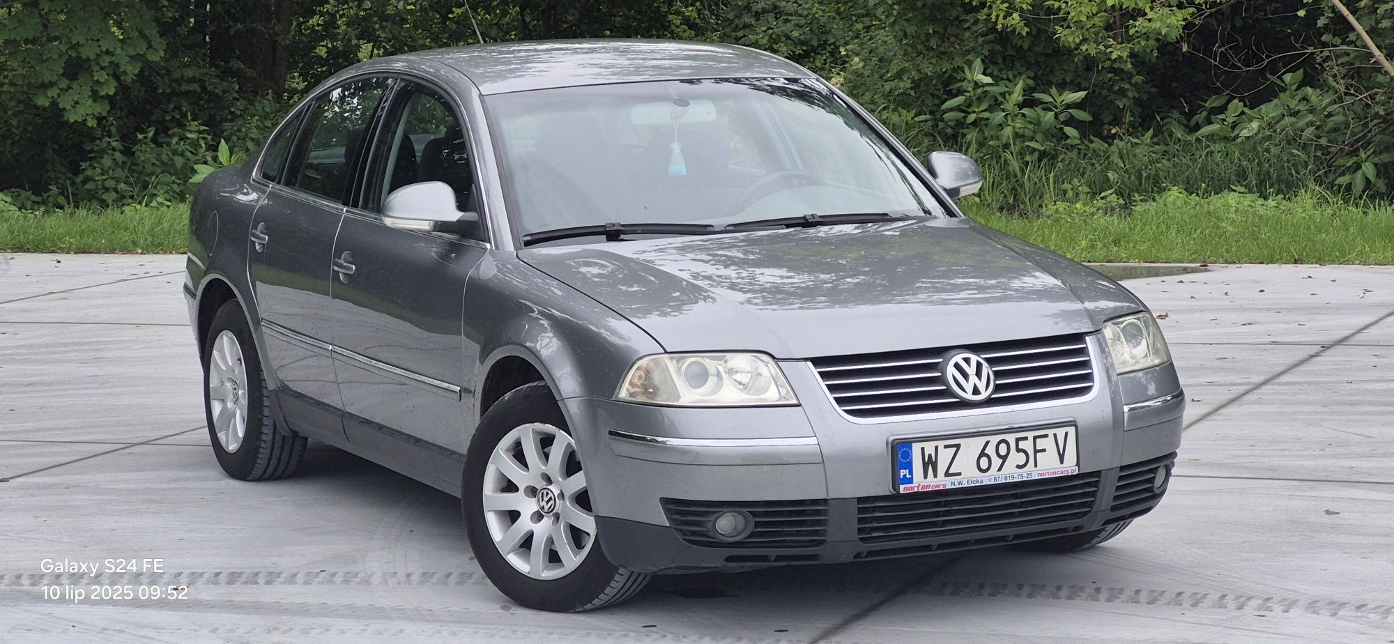 Passat B5 FL 2005r 1.9 TDI 102KM HAK KLIMA PRYWATNIE