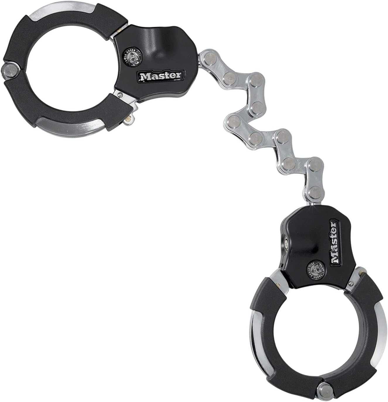 Zabezpieczenie rowerowe Master lock Street Cuff 9-link.