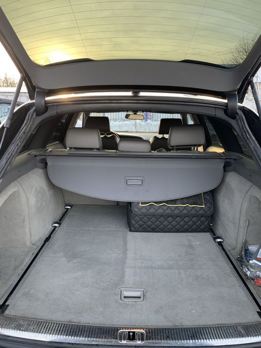 Audi a6c6 avant 2.0 s-line