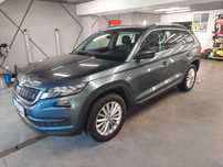 Skoda Kodiaq 4x4 automat  2.0 TDI,  7 miejsc, ogrzewanie (Webasto)