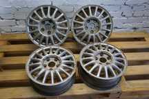 Felgi aluminiowe Daewoo Leganza