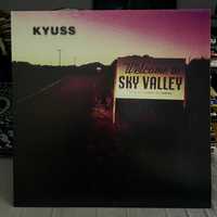 Kyuss - Welcome To Sky Valley 1LP 2021 Stoner Rock Polecam!