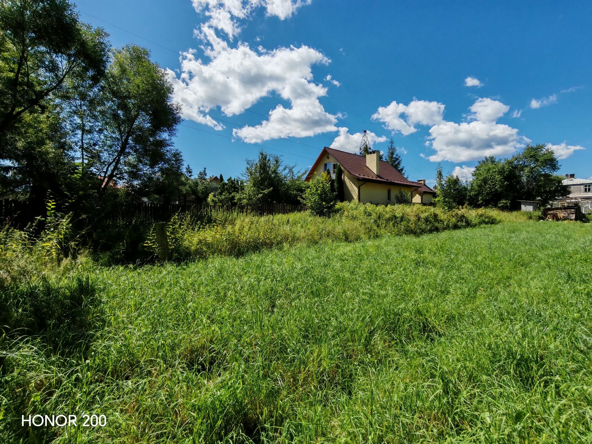 Продам земельну ділянку в центрі Східниці