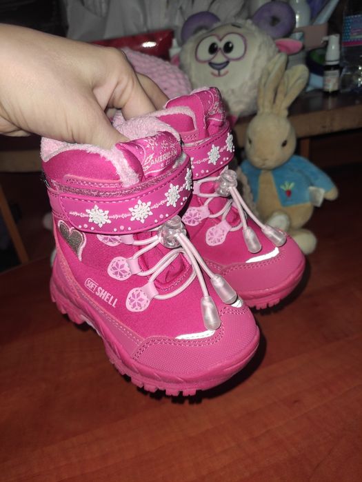 Дитячі термочеревики American club