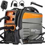 Spawarka inwertorowa 200A migomat MIG MAG MMA TIG FLUX IGBT 4w1