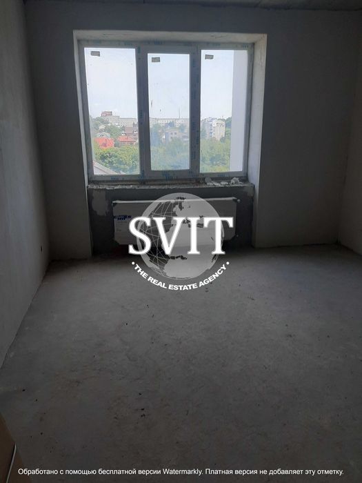 Продам двокімнатну квартиру в новобудові