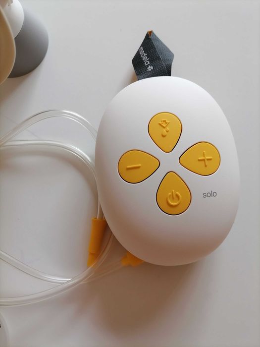 Bomba tira leite e biberões - pack completo da Medela